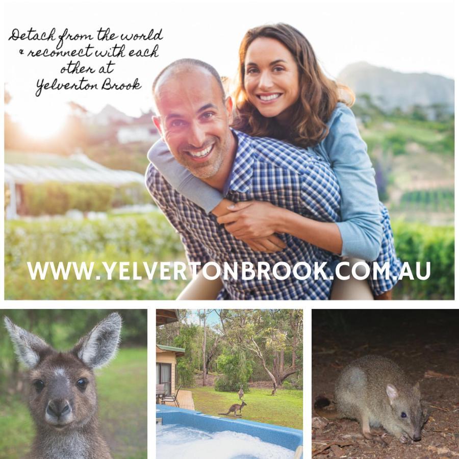 Yelverton Brook Conservation Sanctuary Metricup Екстер'єр фото