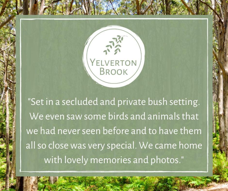 Yelverton Brook Conservation Sanctuary Metricup Екстер'єр фото
